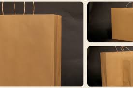 крафт пакети на замовлення